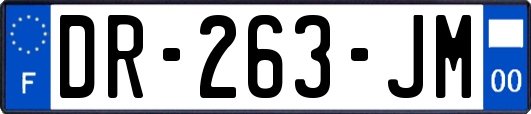 DR-263-JM