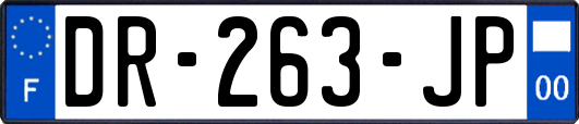 DR-263-JP