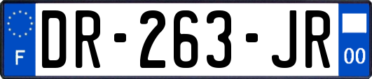 DR-263-JR