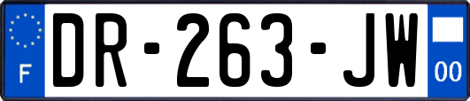 DR-263-JW