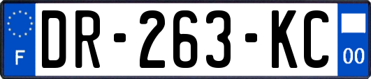 DR-263-KC