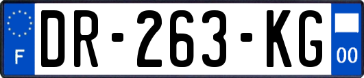 DR-263-KG