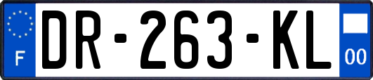 DR-263-KL