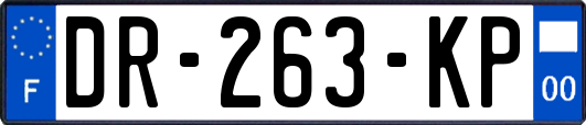DR-263-KP