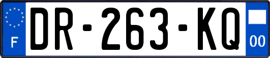 DR-263-KQ