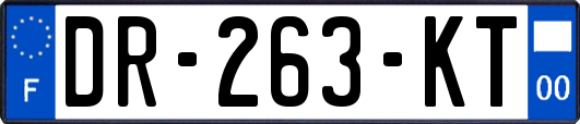 DR-263-KT
