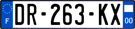 DR-263-KX
