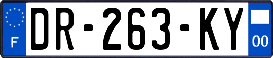 DR-263-KY