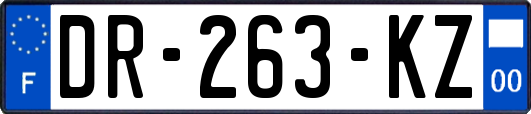 DR-263-KZ