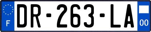DR-263-LA