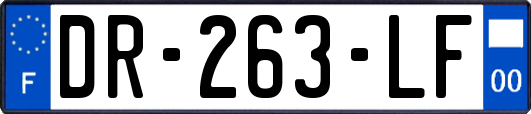 DR-263-LF