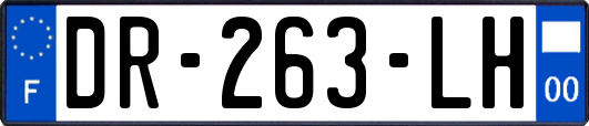 DR-263-LH