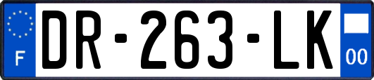 DR-263-LK