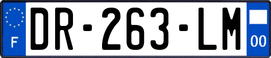 DR-263-LM