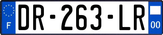 DR-263-LR