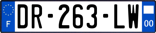 DR-263-LW