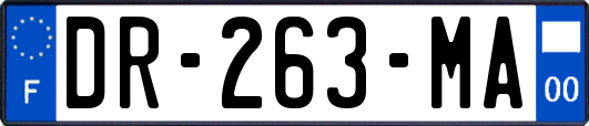 DR-263-MA