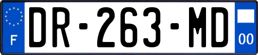 DR-263-MD