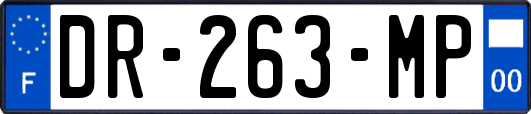 DR-263-MP