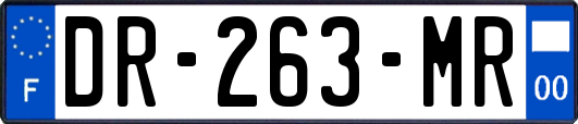 DR-263-MR