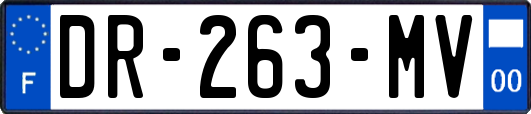 DR-263-MV