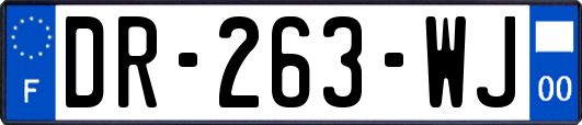 DR-263-WJ