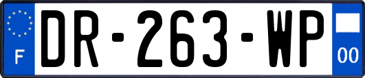 DR-263-WP