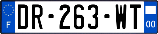 DR-263-WT