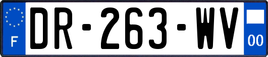 DR-263-WV