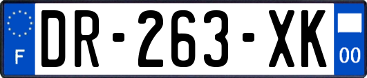 DR-263-XK