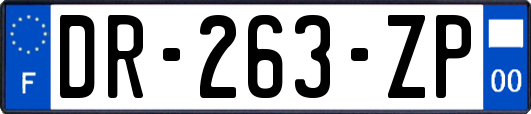 DR-263-ZP