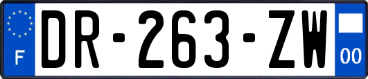 DR-263-ZW