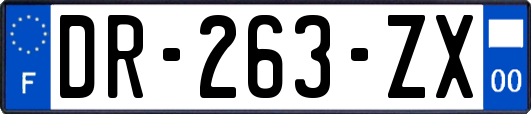 DR-263-ZX