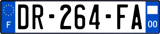 DR-264-FA