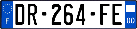 DR-264-FE