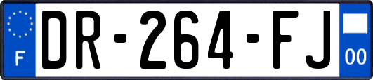 DR-264-FJ