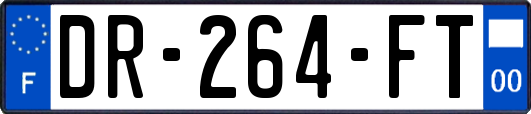 DR-264-FT
