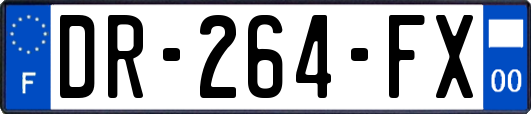 DR-264-FX