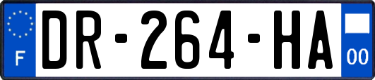 DR-264-HA