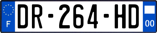 DR-264-HD
