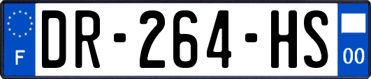 DR-264-HS
