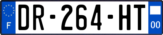 DR-264-HT