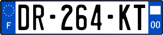DR-264-KT