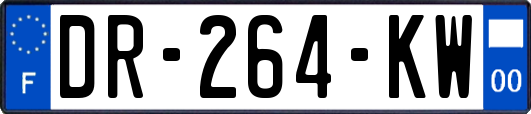 DR-264-KW