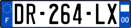 DR-264-LX