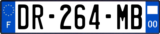 DR-264-MB