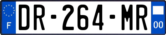DR-264-MR