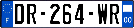 DR-264-WR