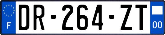 DR-264-ZT