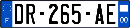 DR-265-AE